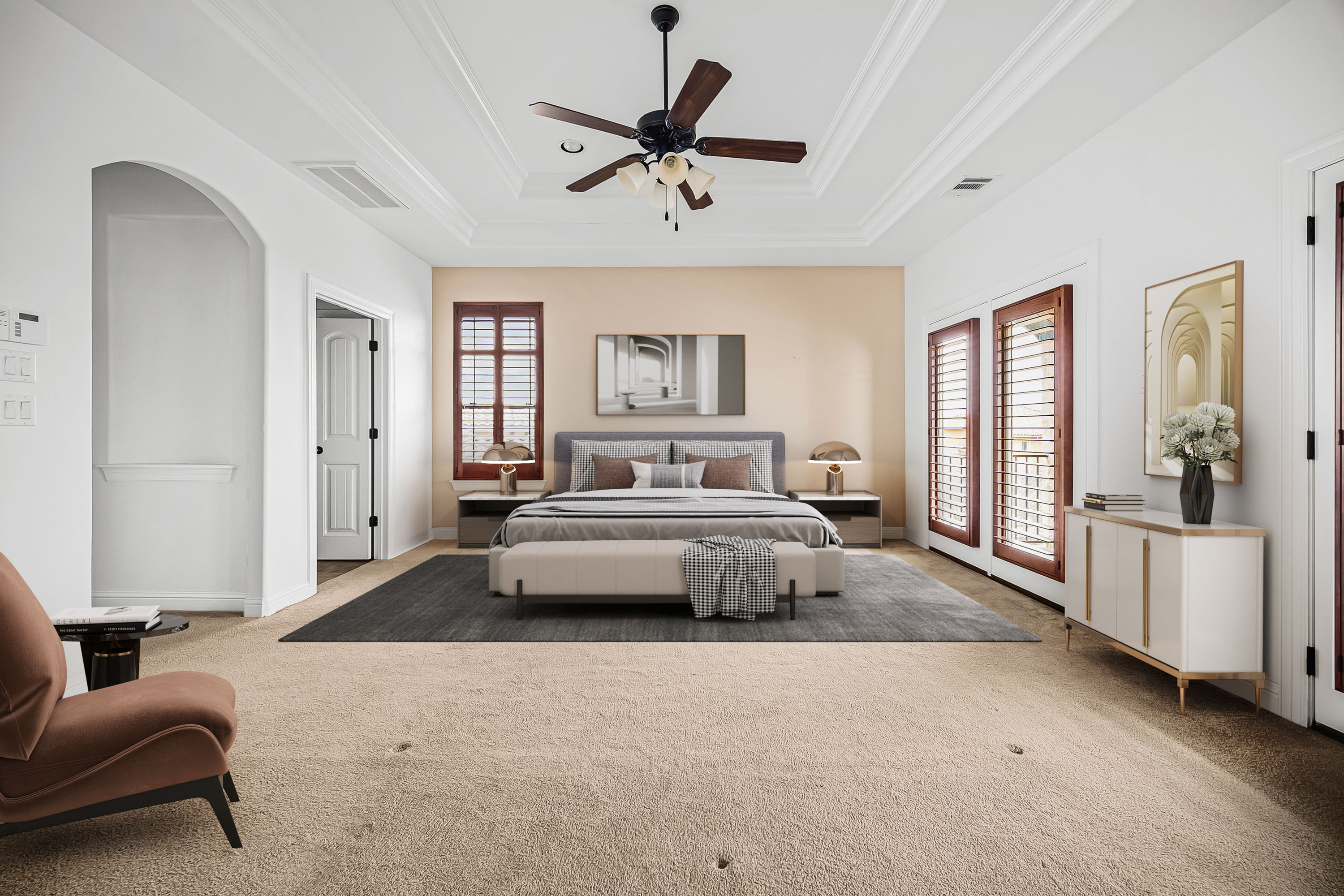 Virtual Staging