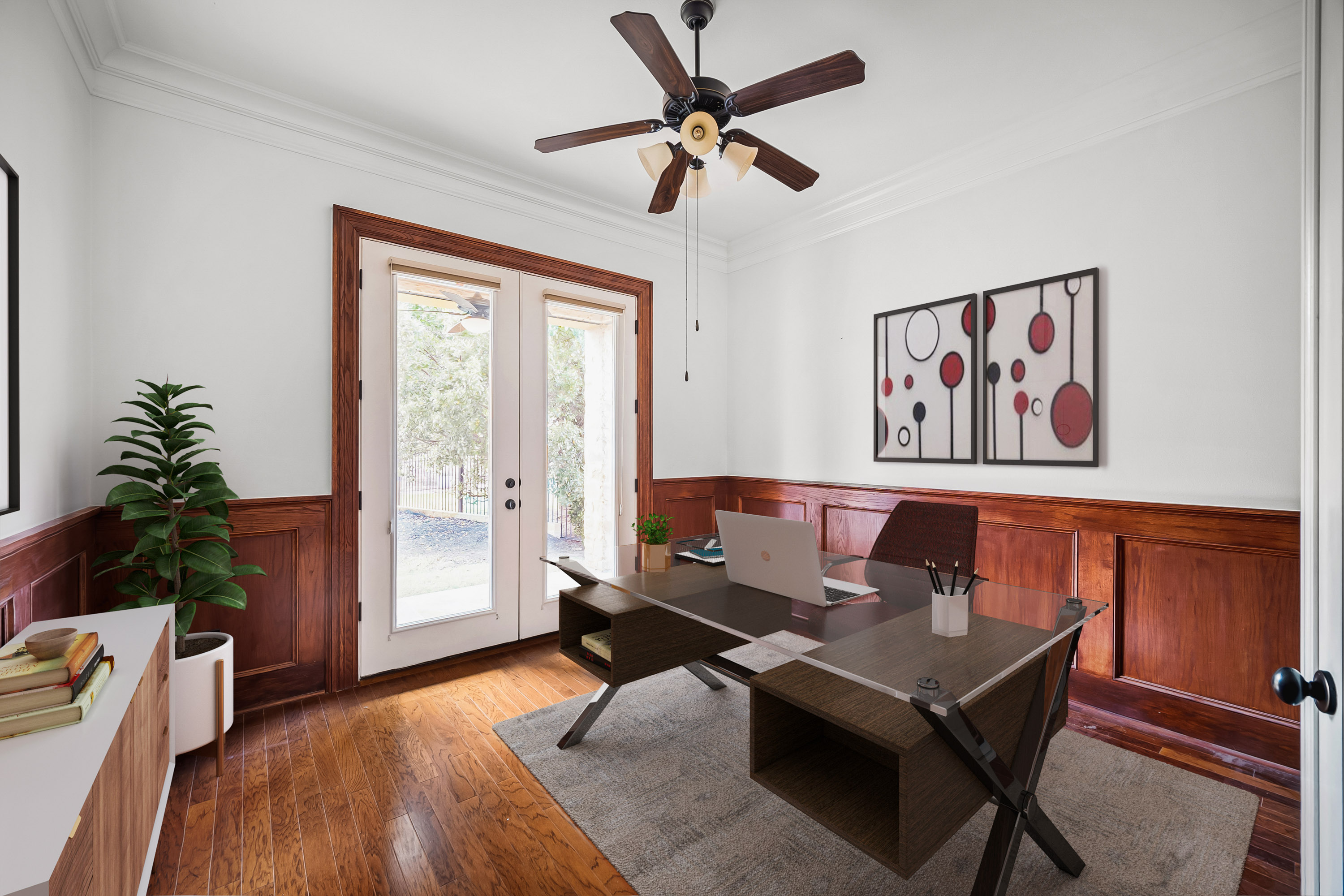 Virtual Staging