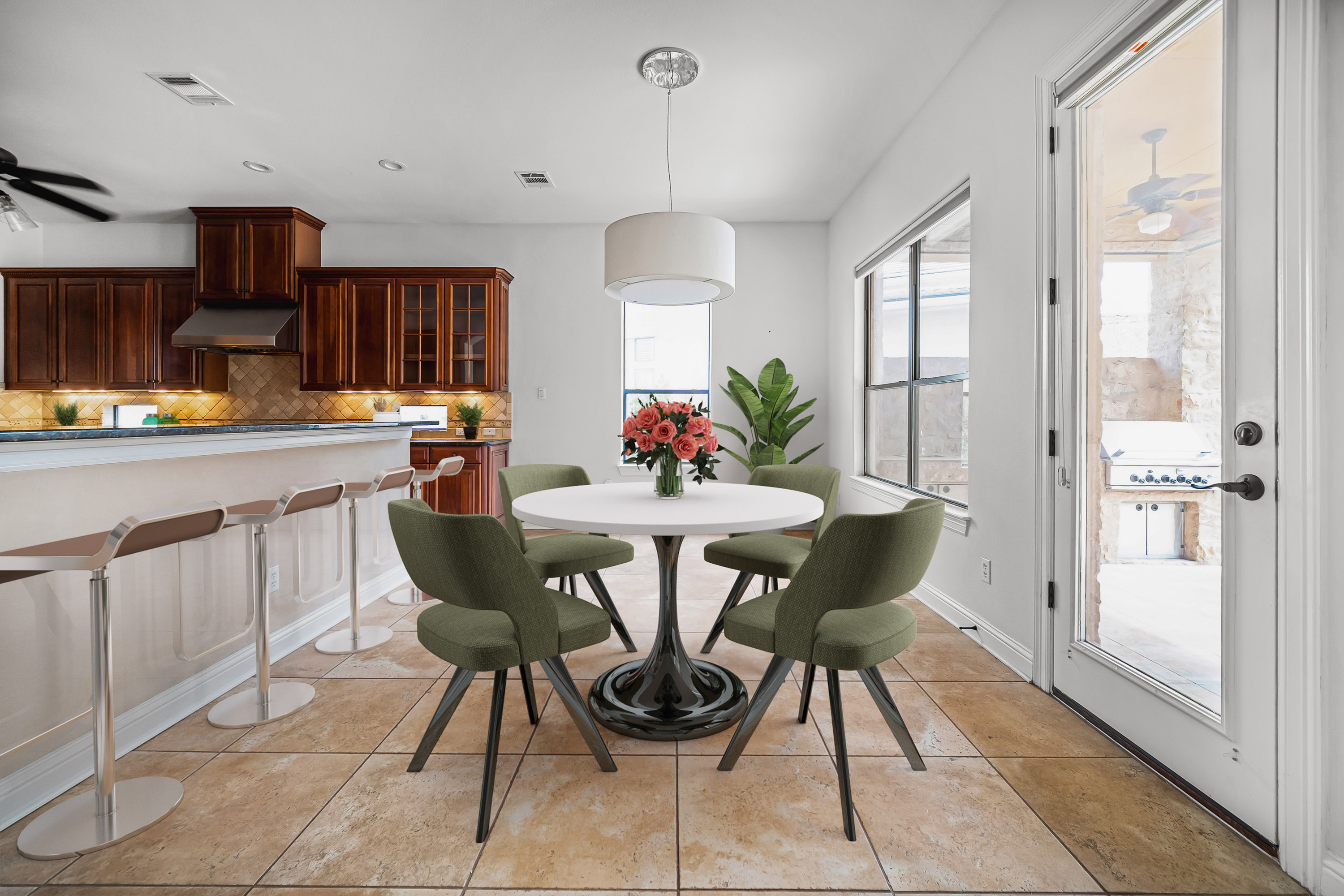 Virtual Staging