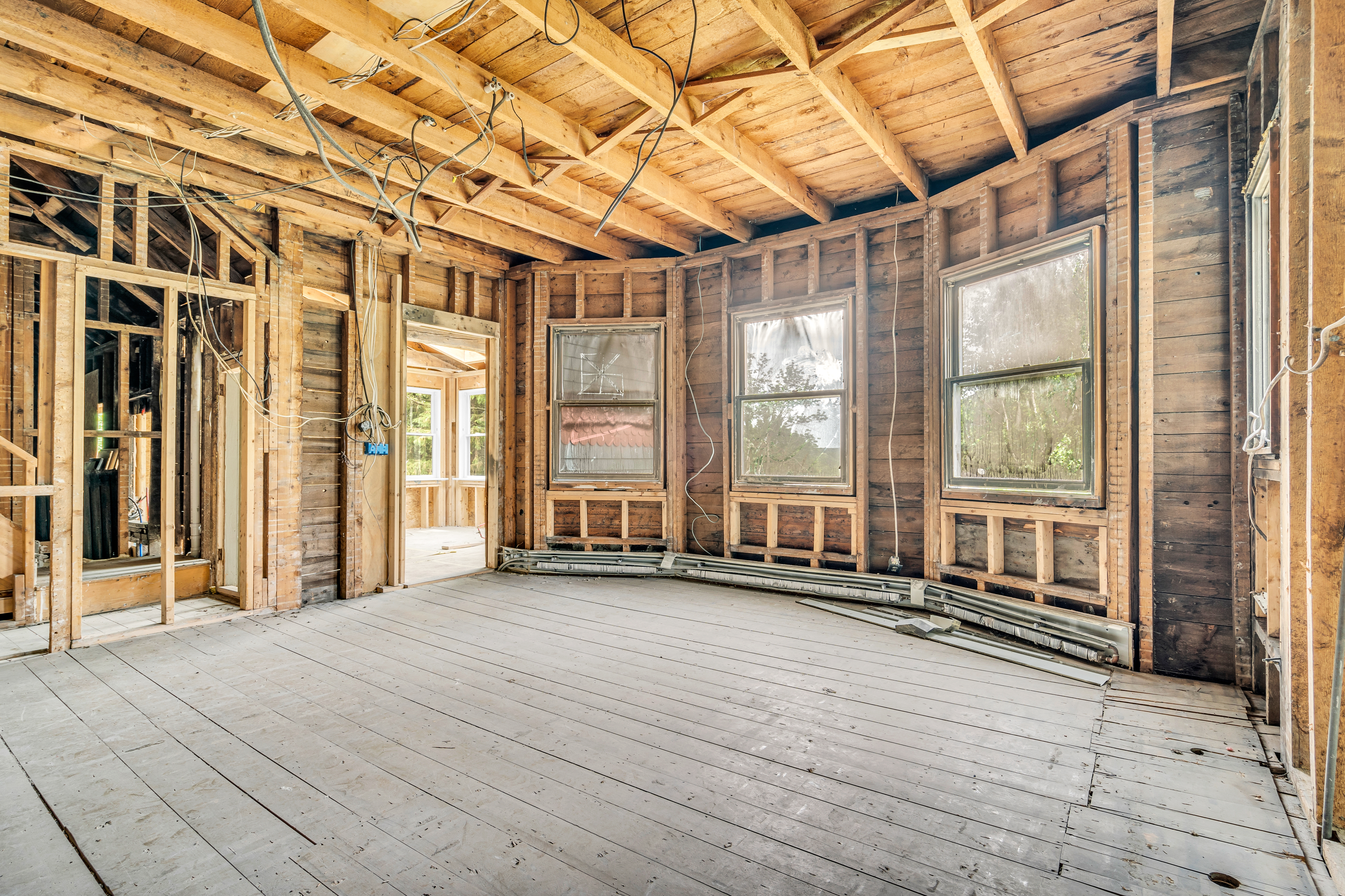 Virtual Renovation