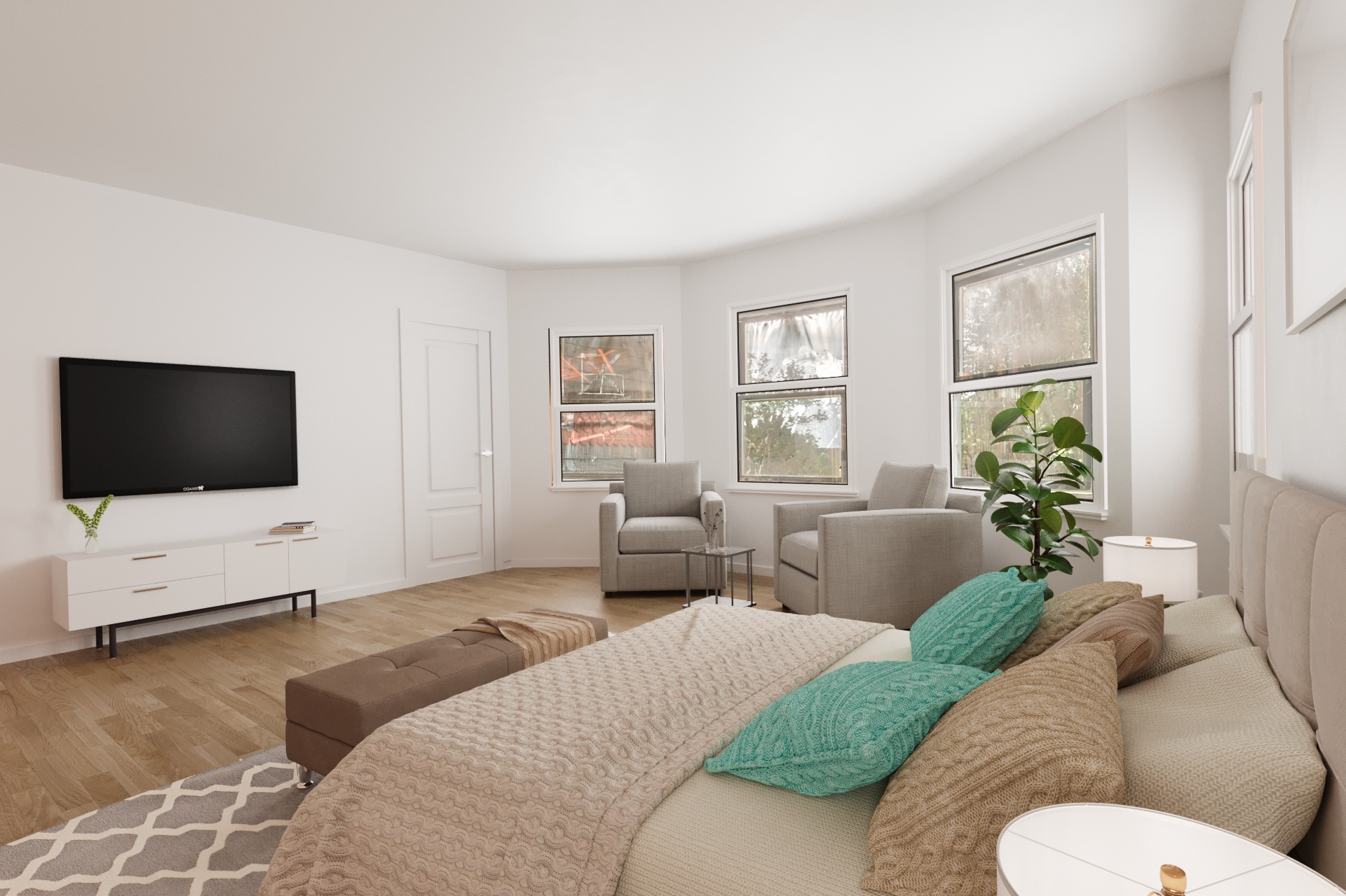 Virtual Renovation