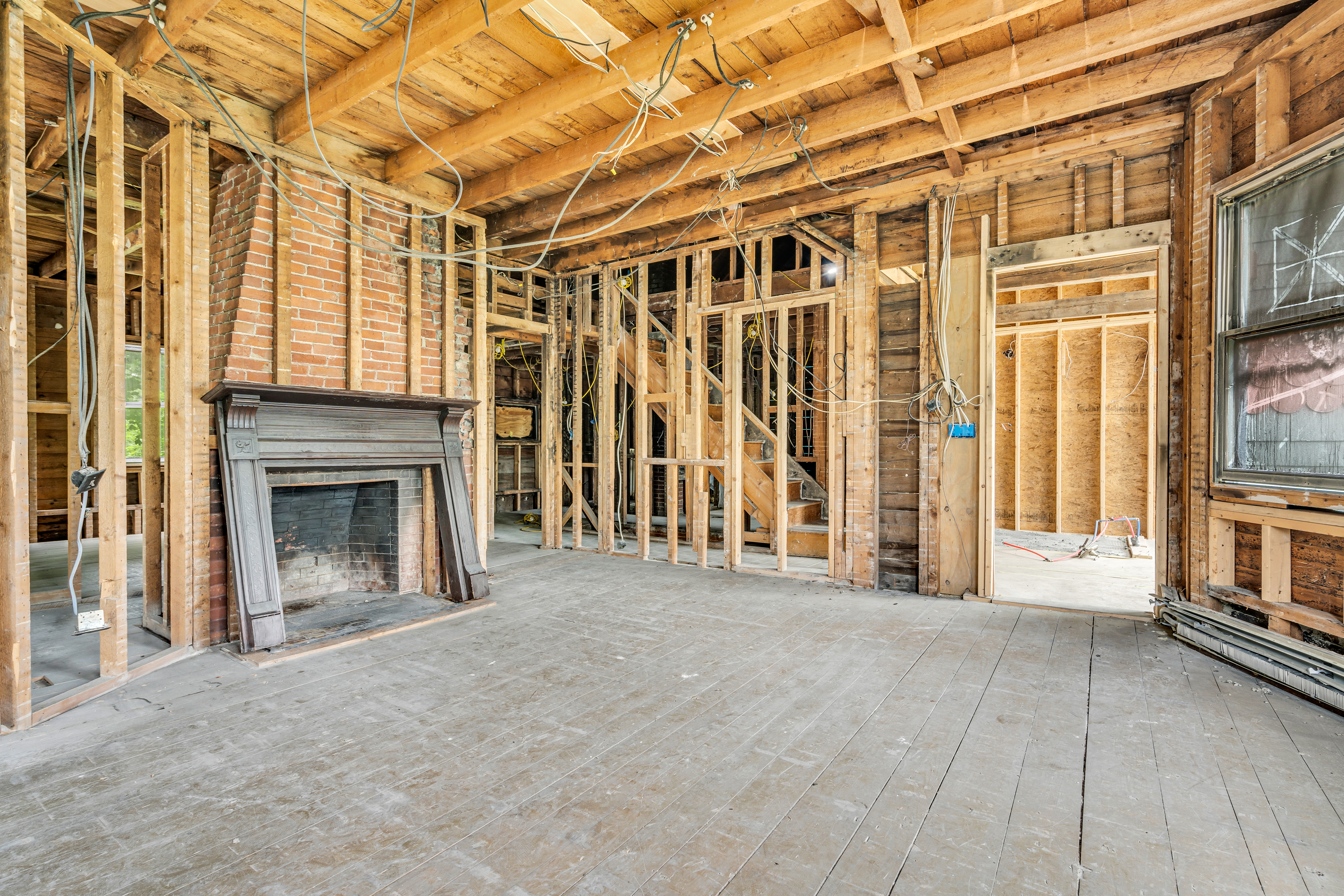 Virtual Renovation
