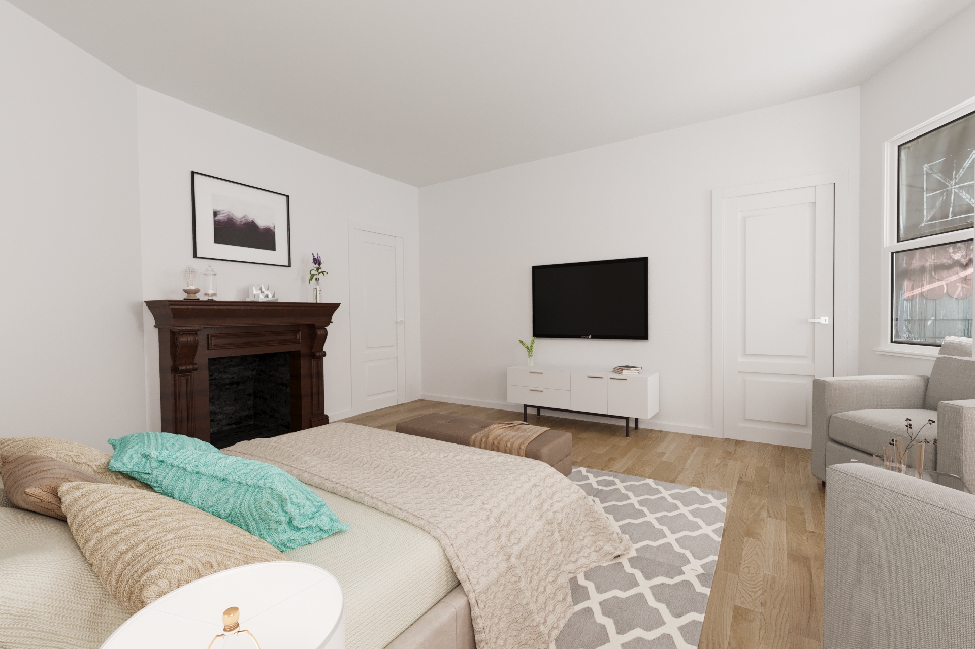 Virtual Renovation