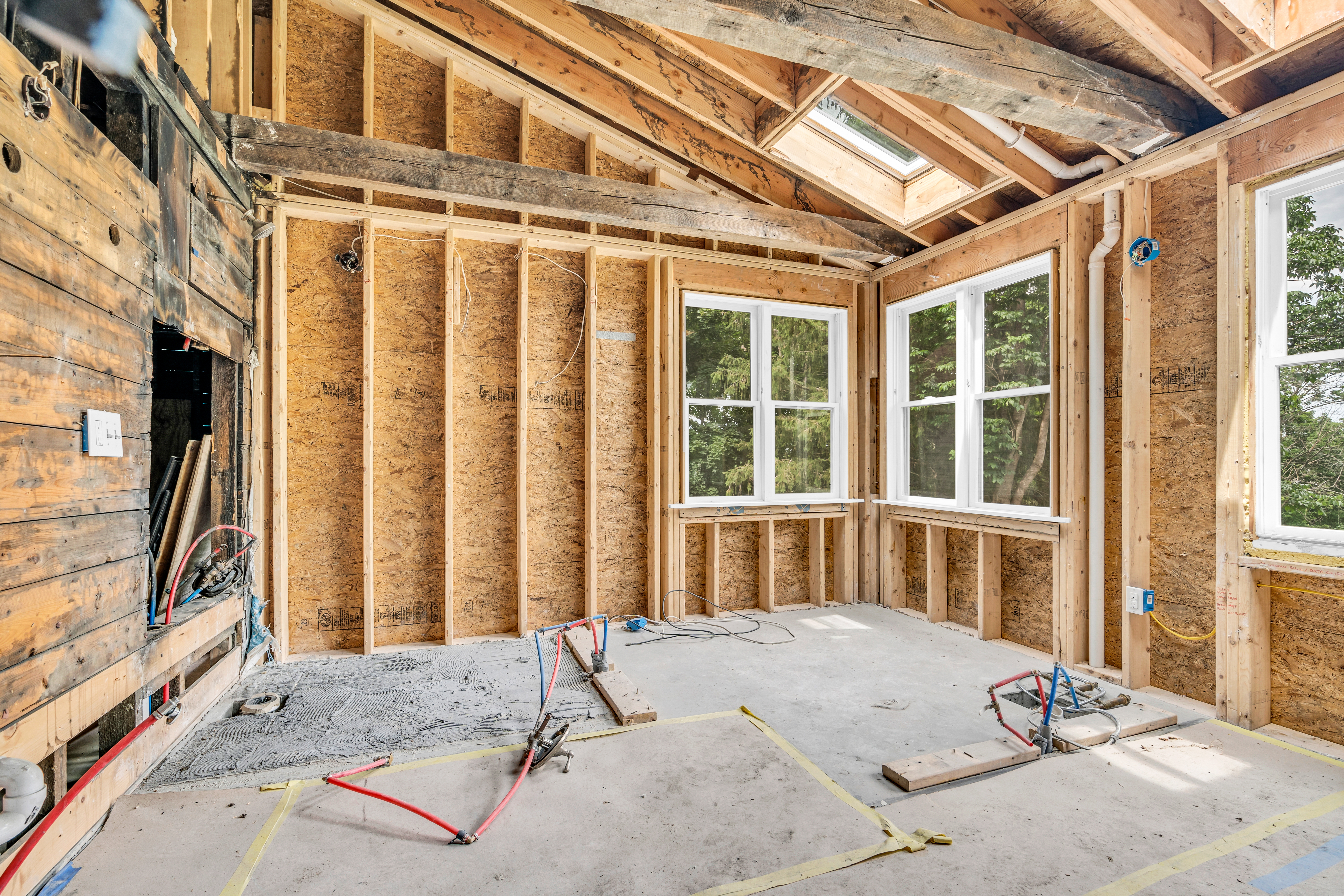 Virtual Renovation