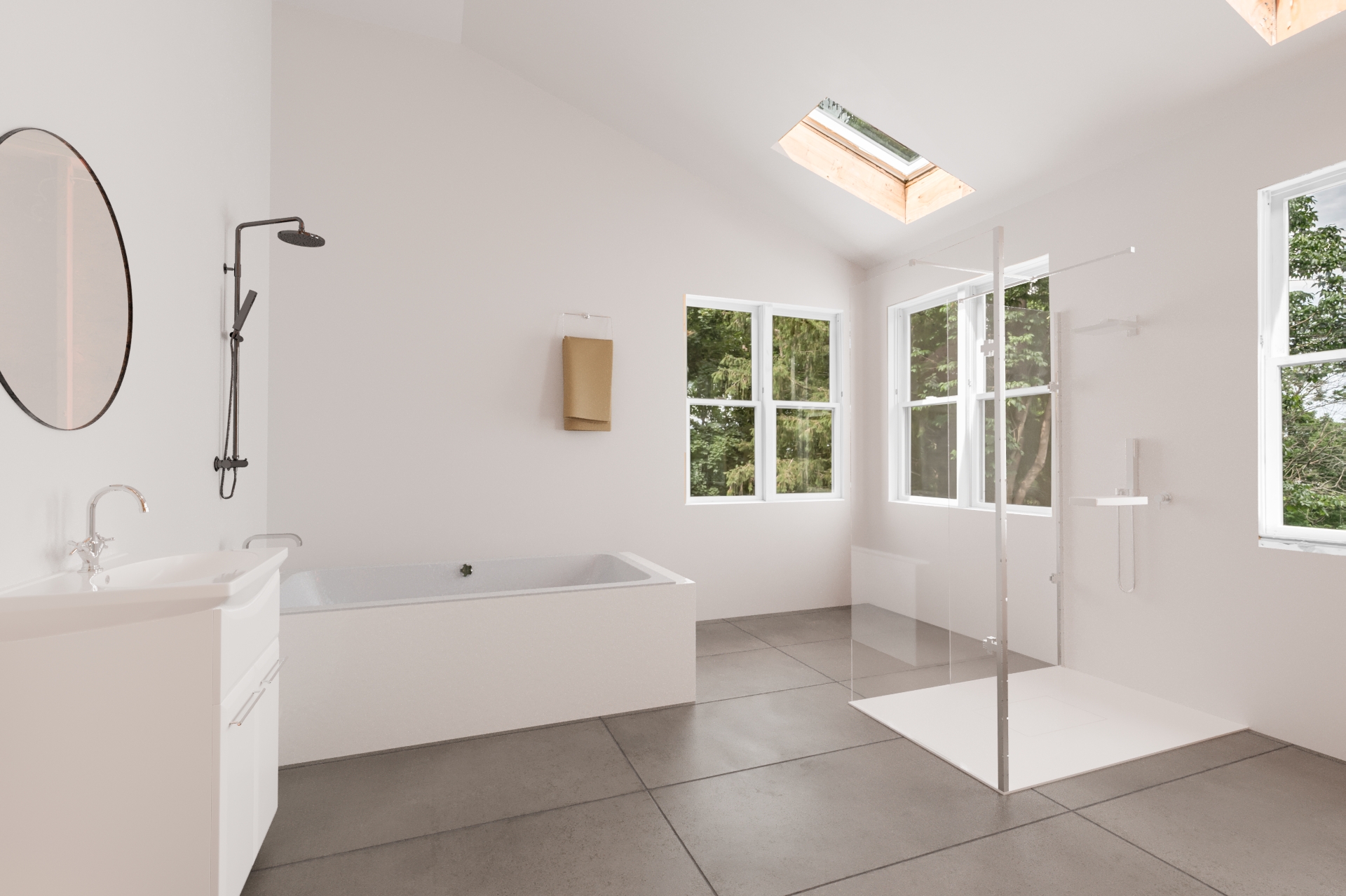 Virtual Renovation