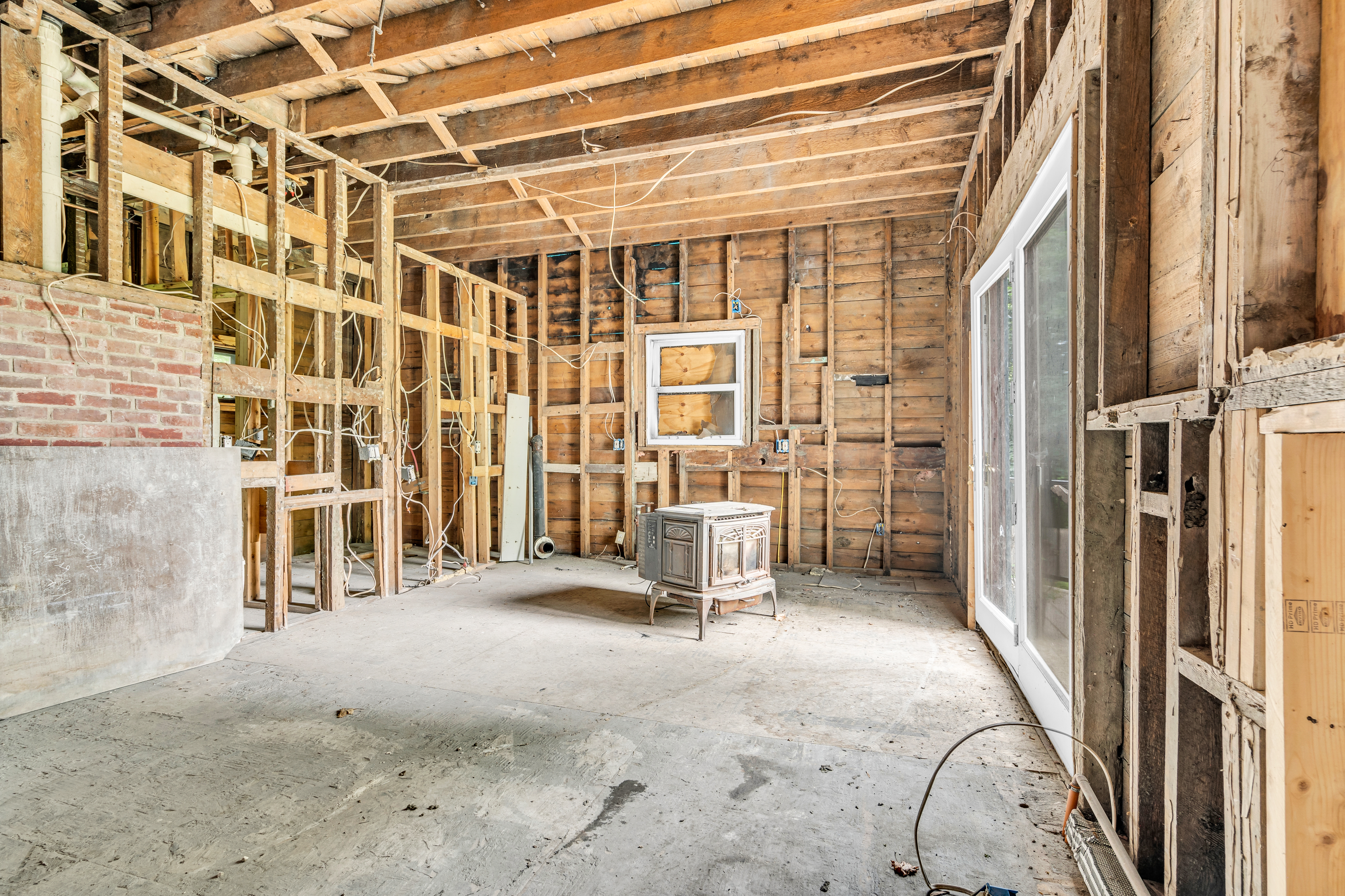 Virtual Renovation